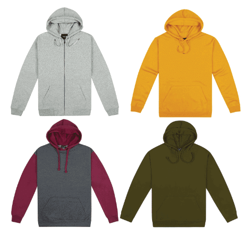 Hoodie Printing - Sweatshirt Branding - Custom branded