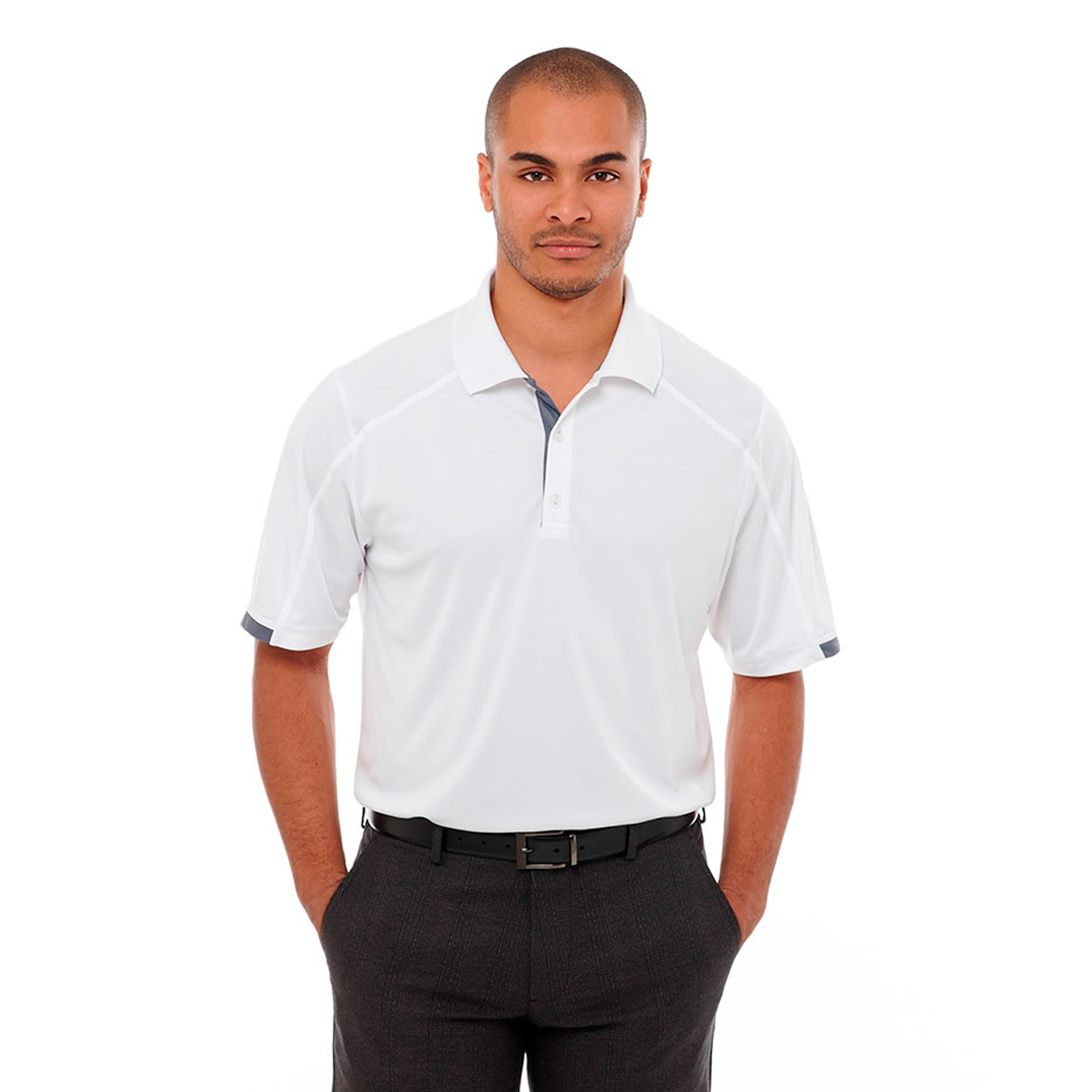 Kiso Short Sleeve Polo - Mens - Custom Branded™