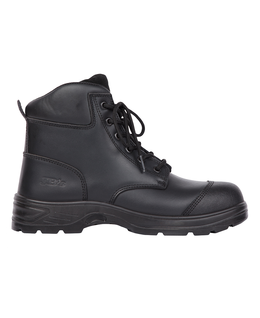 JB's COMPOSITE TOE LACE UP SAFETY BOOT - Custom Branded™