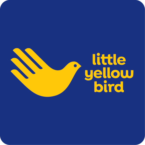 Little Yellow Bird T-Shirt Printing