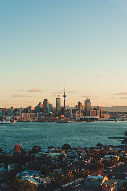 Auckland City by @swafie