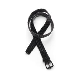 Braided Leather Belt | 1405