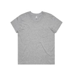 Wo's Square Pocket Tee | 4046