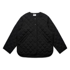 Wo's Quilted Jacket | 4525