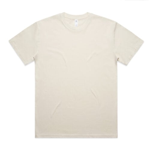 Block Oversized Tee | 5052 - Image 3