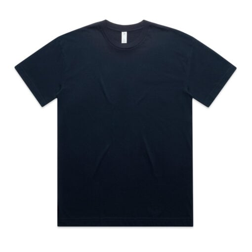 Block Oversized Tee | 5052 - Image 4