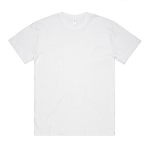 Block Oversized Tee | 5052 - Image 5